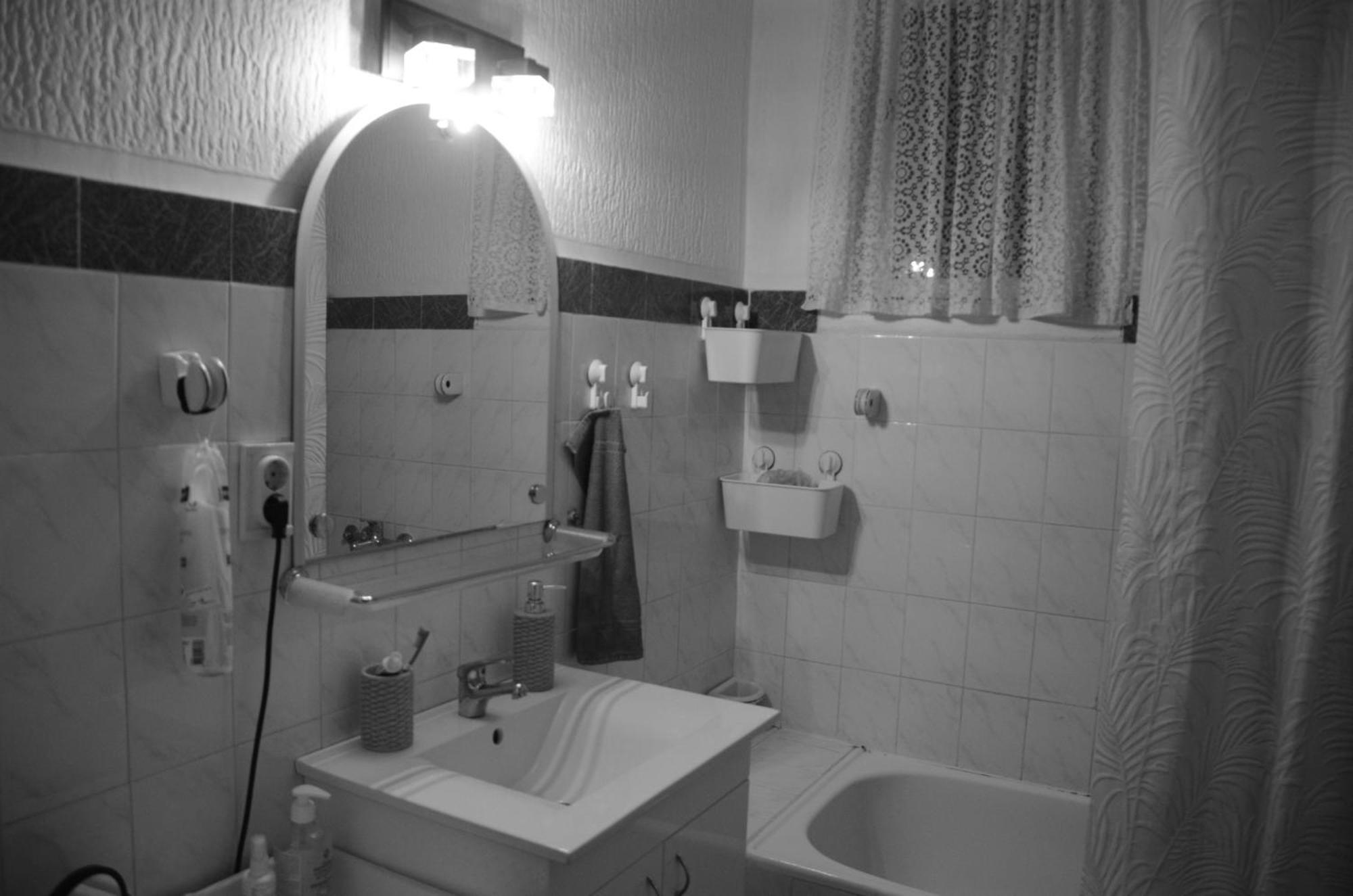 Apartamento Cerak Lux Belgrado Exterior foto